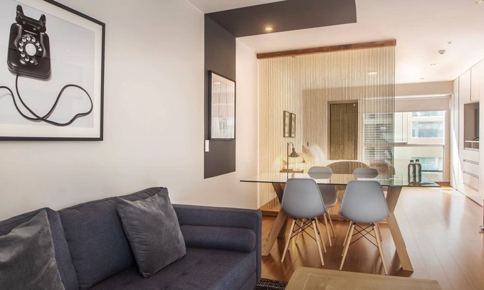 Barranco Apartment | w* | Open-Space Loft in Barranco