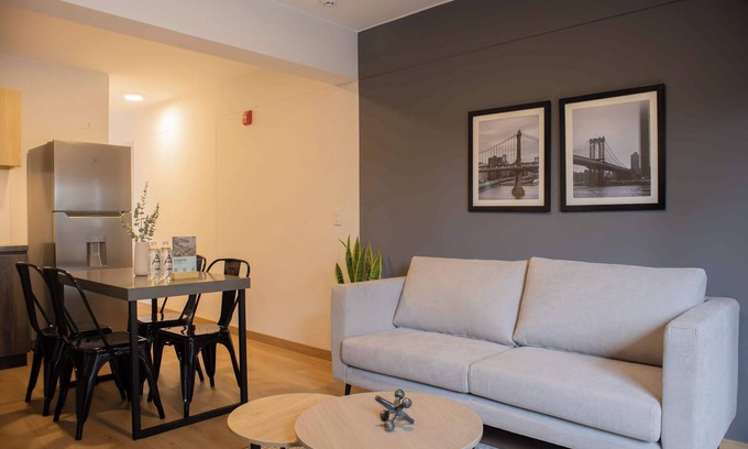 Miraflores Apartment | w Peaceful 1BR w/Perfect Balcony in Miraflores