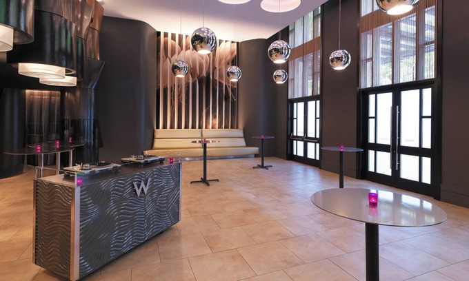 Downtown Seattle Hotel | W Seattle
