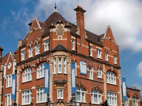 Shepherd's Bush Hotel | W12 Rooms