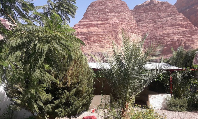 Wadi Rum Hotel | wadirum hostel