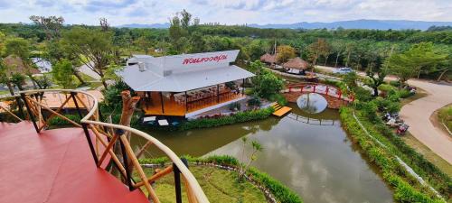 Bo Thong Hotel | Waew Arun Garden Resort