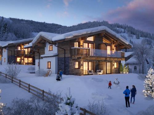 Wagrain Ski Chalet | Wagrainer TauernLodge 42D