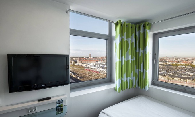 København V Hotel | Wakeup Copenhagen Carsten Niebuhrs Gade