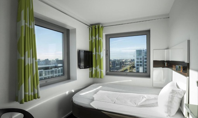 København V Hotel | Wakeup Copenhagen - Carsten Niebuhrs Gade