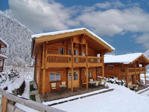 Krimml Ski Chalet | Waldberg