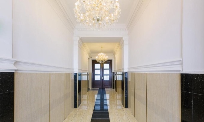 Brigittenau Apartment | Waldmüller Apartments Vienna
