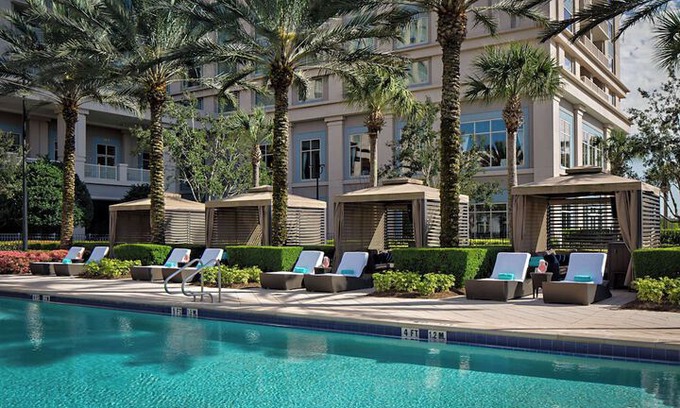 Florida Central Atlantic Coast Resort | Waldorf Astoria Orlando - An Official Walt Disney World Hotel
