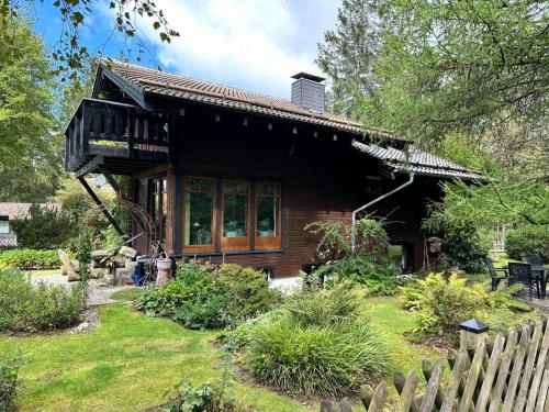 Clausthal-Zellerfeld Apartment | Waldzauber am See