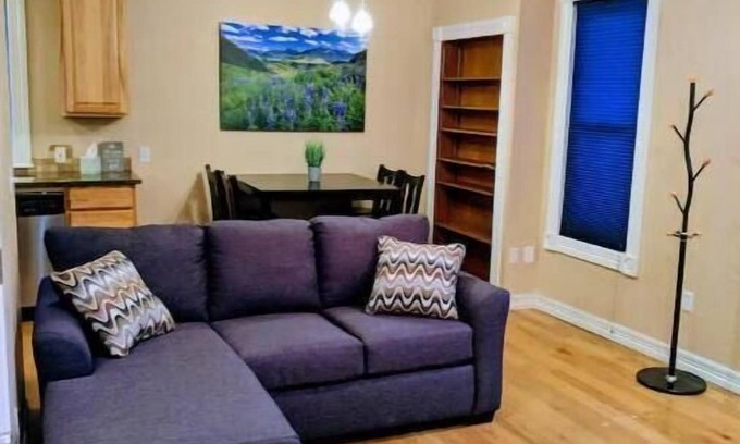 Golden Apartment | Walk everywhere one block from charming Golden CO