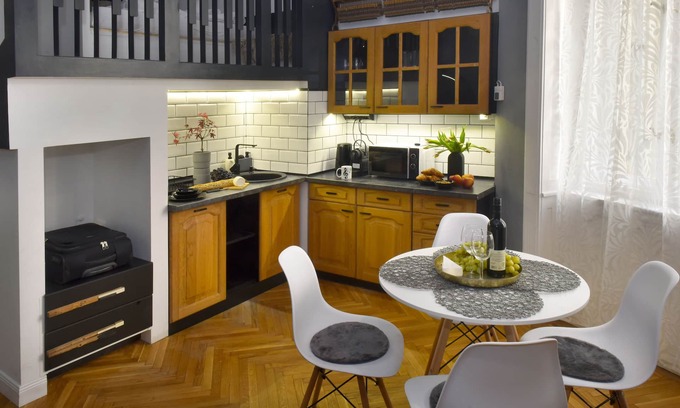 Inner City Budapest Apartment | Walk Inn Váci 78