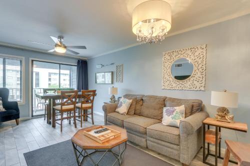 Palmetto Dunes Apartment | Walk to Beach Hilton Head Resort Condo with Pools!