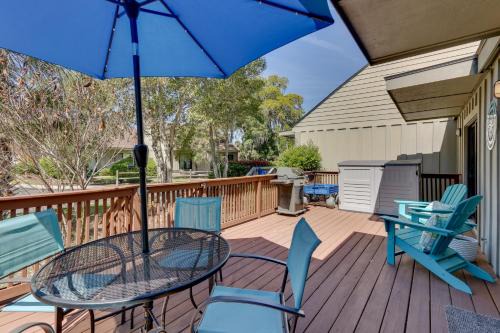 Palmetto Dunes House | Walk to Beach Hilton Head Island Resort Gem