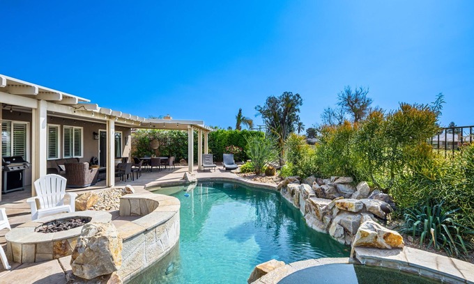 Indio House | Walk To Coachella/Close To Horse & Dog Show Gorgeous Highly Upgraded Pool Home