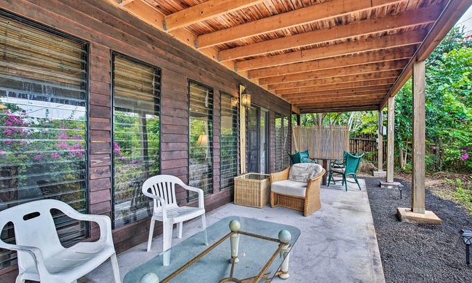 Kailua-Kona Apartment | Walk to Turtle Beach From Kailua-kona Apt!