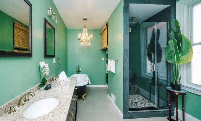 Central Northside House | Walkable Luxury 4 Br House