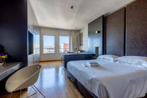 Prato Hotel | Wall Art Hotel & Residence