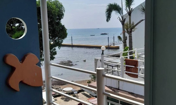 Koh Lan Resort | Wan DD Resort Kohlarn