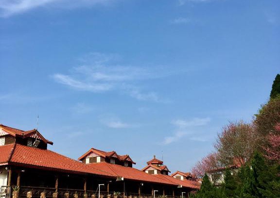 Hengshan Cabin | Wan Ruey Resort