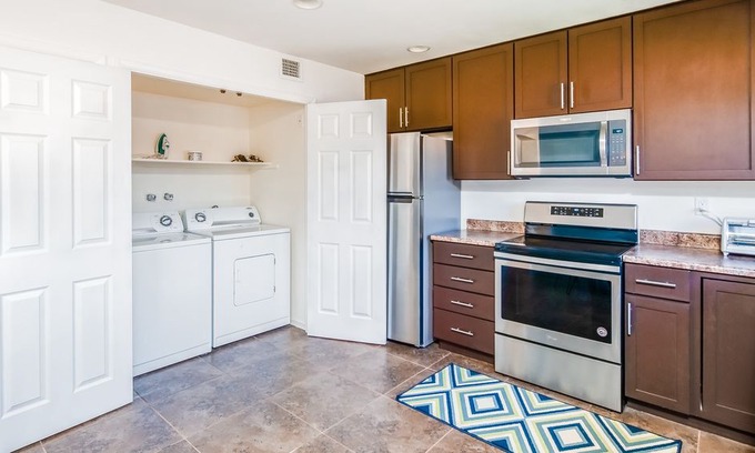 Park Scottsdale Four House | WanderJaunt | Cholla | 3BR Townhouse | Old Town Scottsdale