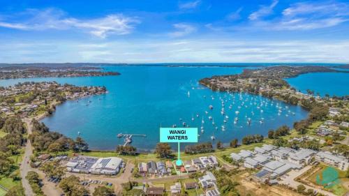 Wangi Wangi House | Wangi Waters