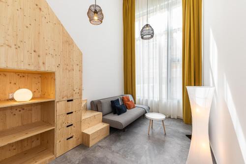 Palos de la Frontera Apartment | Waou Modern Loft III Centre