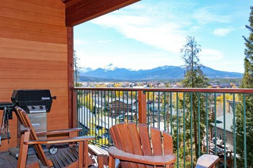 Fraser Apartment | Wapiti Place A
