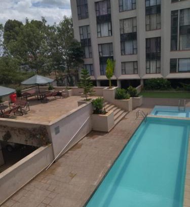 Ongata Rongai Apartment | Waridi house