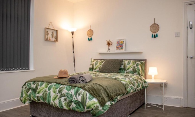 Liverpool House | Warm and relaxing hideaway