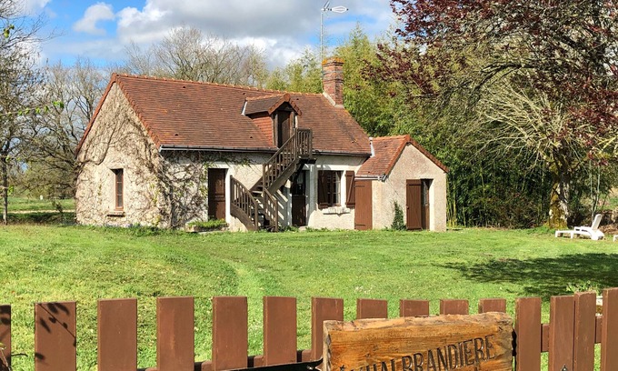 Mezieres-en-Brenne House | WARM GITE IN THE HEART OF BRENNE
