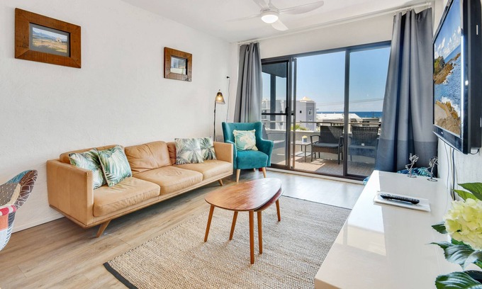 Alexandra Headland Apartment | Warroo 15