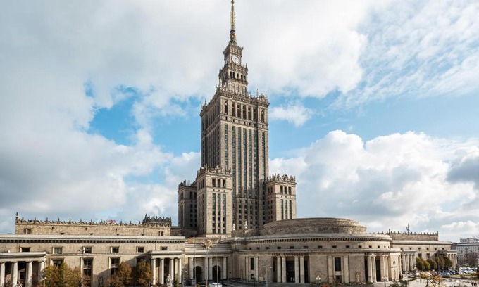Centrum Apartment | Warsaw City Center Świętokrzyska & Emilii Plater by Noclegi Renters
