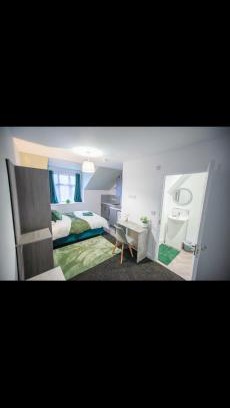 Carlisle Apartment | Warwick Studio Spaces