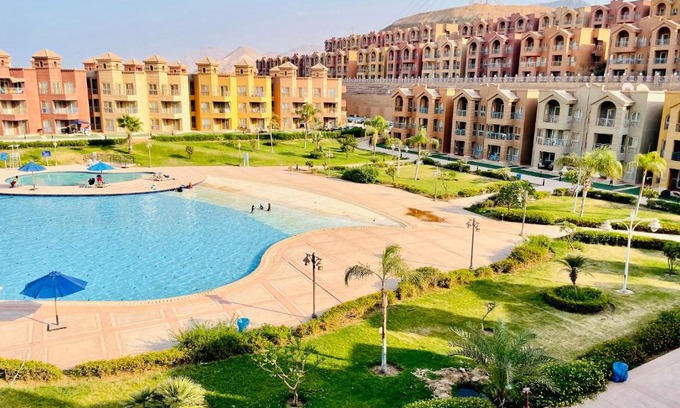 Ras Sudar Ski Chalet | Water Front-Porto Sokhna-For Familis