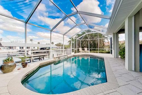 Matlacha Isles House | Water View Wonder