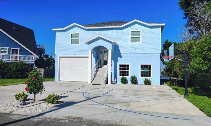 Spring Hill House | Waterfront and Gulfview Retreat Hernando Beach