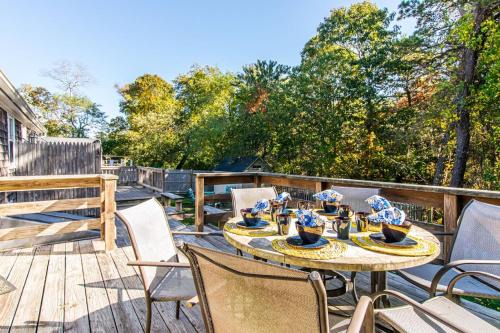 West Dennis House | Waterfront Cape Cod Home