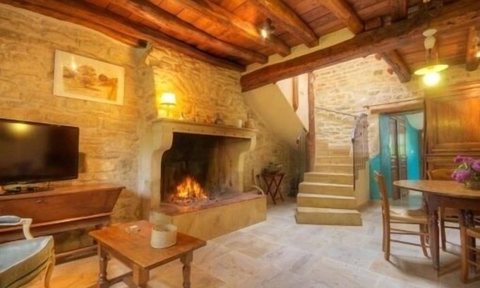 Buffon Cottage | Waterfront gite - La Petite Forge 4P