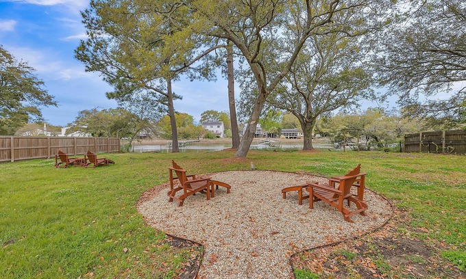 Charleston House | Waterfront Oasis w/Ocean AccessnMinutes from Folly Beach and Downtown