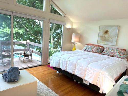 Canandaigua House | waterfront