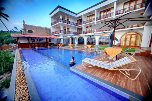 Unawatuna Hotel | Watergate Resort Unawatuna