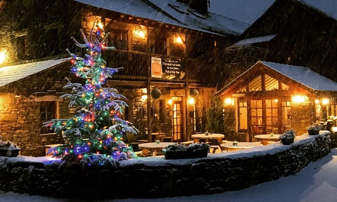 Ings Hotel | Watermill Inn & Brewing Co