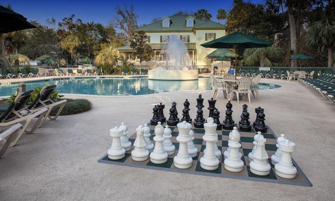 Hilton Head Island Condo | Waterside by Spinnaker Resorts