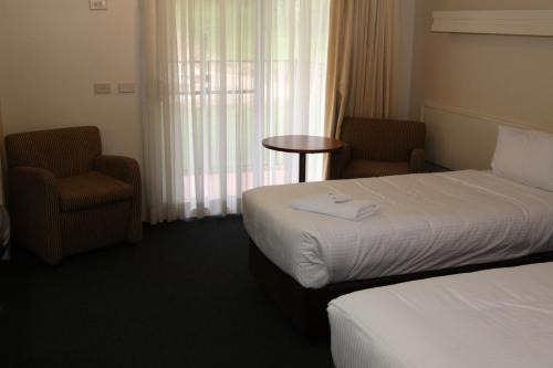 West Gosford Hotel | Waterview Gosford Motor Inn