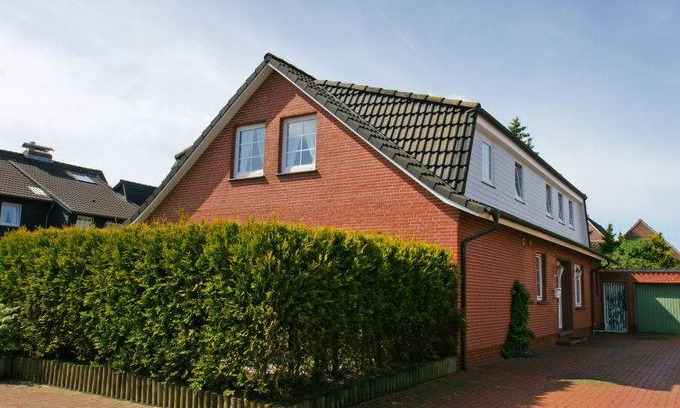 Norddeich Apartment | Wattkieker