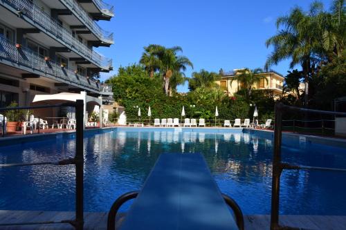 Capo Mulini Hotel | Wave Hotel