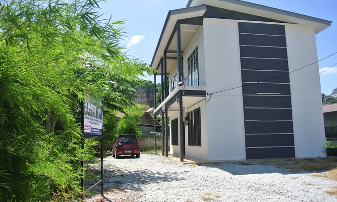 Kampung Kedawang Hotel | Wave Langkawi Inn