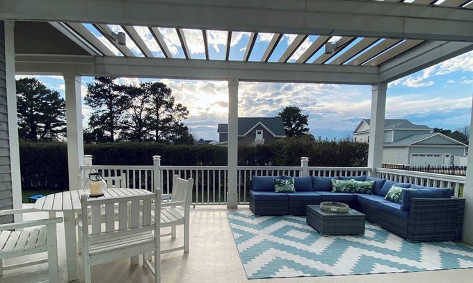 Cape Charles House | Wave on Wave - Chesapeake Properties