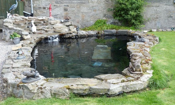 Grantown-on-Spey Bed & Breakfast | Waverley Villa