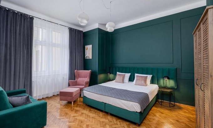 Stare Miasto Apartment | Wawel Boutique Residence - Krakow Old Town